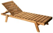 ZITA PLUS MARIS ΞΑΠΛΩΣΤΡΑ ΞΥΛ. 60X200Χ33εκ. 60X200Χ33εκ.34.0009