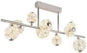 Φωτιστικό Οροφής Globo Lighting VIRINA 16047-9DC 3000K