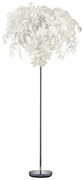 Επιδαπέδιο Φωτιστικό Leave λευκά φύλλα Trio Lighting-R40463001-Λευκό R40463001