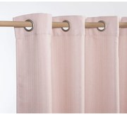 Κουρτίνα Δωματίου 140x265 Stellina Salmon 5205495522715