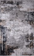 ΧΑΛΙ PEARL 2177 ANTHRACITE-GREY - 200cm x 290cm - 2003903