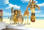 Φωτοταπετσαρία Madagascar 3