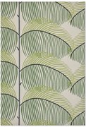 Χαλί Manila Leaf Botanical 446107 Green Sanderson 140X200cm