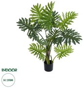 Τεχνητό Διακοσμητικό Φυτό Φυλλόδενδρο Artificial Garden 20686 Globostar 20686