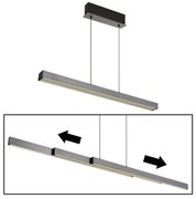 Φωτιστικό Κρεμαστό Globo Lighting ETHAN 17016 2700+4000+6000K