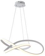 Φωτιστικό Οροφής LED Aca Gordius HM92LEDP48WH White