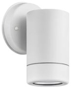 ONE BEAM WHITE PP WALL LIGHT GU10Max.3W LED IP65 ACA SL7032W