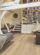 Ξύλινο Δάπεδο Quick-Step Compact COM1451 Oak Cotton White Matt