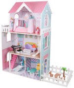 Κουκλόσπιτο Joyland Garden - 115.00Χ38.00Χ125.00cm