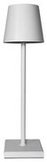 Επαναφορτιζόμενο Πορτατίφ Αφής Dimmable LED Eurolamp 144-70013