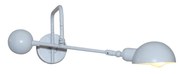 HL-3539-1 S OLIVER WHITE WALL LAMP HOMELIGHTING 77-3867