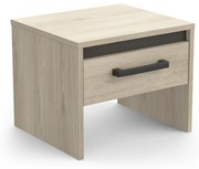 Κομοδίνο Winston I-Fusiko - 39.50Χ34.70Χ32.00cm