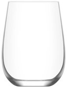 Luigi Ferrero Sferica FR-369AG Σετ Ποτήρια Νερού / Κοκτέιλ / Ποτού 590ml, 6τμχ