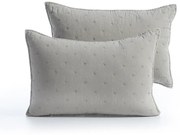 Σετ Μαξιλαροθήκες Eydis Linen 2x(52x72) - Nef-Nef Homeware