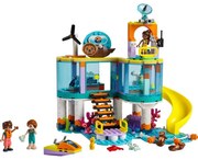 Θαλάσσιο Κέντρο Διάσωσης 41736 Friends 376τμχ 7 ετών+ Multicolor Lego