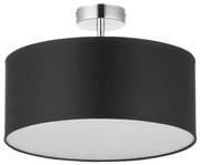 Ημικρεμαστό Φωτιστικό Οροφής RONDO TK Lighting-4246-Μαύρο 4246