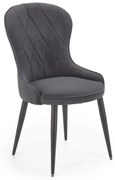 K366 chair, color: grey DIOMMI V-CH-K/366-KR-POPIEL