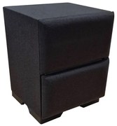 Κομοδίνο Majestic ύφασμα SB10 Artekko 784-0091