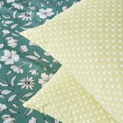 Ζεύγος Μαξιλαροθήκες (50x70) Kentia Versus Blans 36