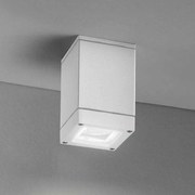 Φωτιστικό Τοίχου - Απλίκα 6218 B 1XGU10 35W 6x6x10cm White Perenz