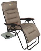 Πολυθρόνα Πτυσσόμενη OZtrail Sun Lounge Brampton Με Τραπεζακι