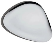 Δίσκος Σερβιρίσματος Colombina M FM15 51x40cm Silver Alessi Μέταλλο