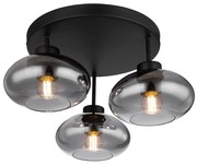 Φωτιστικό Οροφής Globo Lighting SHAUN 15572-3D