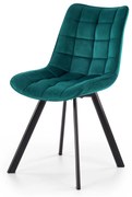 K332 chair, color: turquoise DIOMMI V-CH-K/332-KR-TURKUSOWY