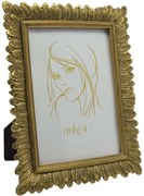 Κορνίζα Ανάγλυφη 24565-4 10x15cm Gold Ankor Polyester