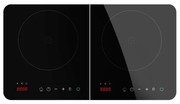 Επιτραπέζια Διπλή Επαγωγική Εστία 3500 W Cecotec Full Magma CEC-02663