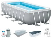 Πισίνα Αποσπώμενο Intex 26792 488 x 107 x 244 cm