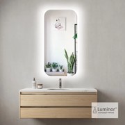 Luminor JUST 50 Φωτιζόμενος καθρέφτης Led 25W 2835 LUMEN 50x100εκ