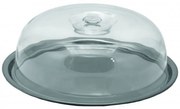 Venus Τουρτιέρα Με Δίσκο Φ30cm Inox 18230