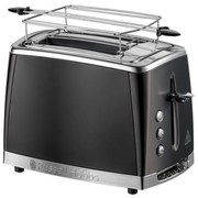 RUSSELL HOBBS 26150-56 Luna Toaster 2 SL Matte Black