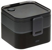 Φαγητοδοχείο 2 Επιπέδων (1.5lt) F-V Noir 189508