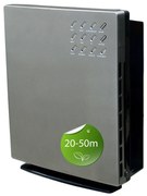 Refinair XJ-3100 Καθαριστής Αέρα 55W Grey για Χώρους 50m²