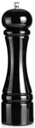 Μύλος Πιπεριού Elegance 774521 20cm Black Ibili Ceramic,Wood