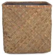 Γλάστρα Bamboo - XL (60x60x62) - Des.05 Soulworks 0830019