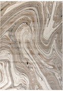 Χαλί Mendez 50004-102 Brown-Beige-Grey Merinos 133X190cm