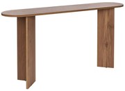 Κονσόλα Sira 668NRD1121 150x35x75cm Oak Μοριοσανίδα, Μελαμίνη