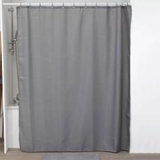 Κουρτίνα Μπάνιου Diamond 06.1211180 Grey 180Πx200Υ Πολυέστερ