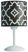 Επιτραπέζιο Φωτιστικό E27 Φ15 28x15 Arkolight-4420-13/15-Ανθρακί 4420-13/15