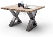 ΤΡΑΠΕΖΙ ΜΠΕΖ ΞΥΛΟ ΟΞΥΑΣ 50x70x76