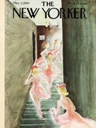 Εικονογράφηση The NY Magazine Cover 81