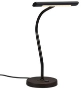 Φωτιστικό Επιτραπέζιο Curtis 579790132 18x35cm Led 400Lm 4W 3000K Black Trio Lighting