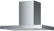 Franke Tiber 90 XS Inox Απορροφητήρας Καμινάδα Τοίχου 90 cm