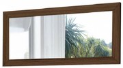 Καθρέπτης "ΦΑΙΔΩΝ" σε χρώμα καρυδί 170x80  SB 71-KARYDI