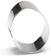 Κουπ Πατ Αυγό 221.01937 6cm Inox Patisse Μέταλλο