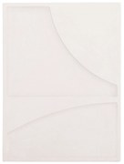 ΠΙΝΑΚΑΣ ΟΡΘΟΓΩΝΙΟΣ ΣΕΙΡΑ SANTORINI HM4509 MDF ΥΠΟΛΕΥΚΟ ΧΡΩΜΑ 60x4(πάχος)x80Υεκ.