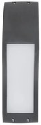 Απλίκα Εξωτερικού Χώρου Heronia Santorini 13-0094 Grey